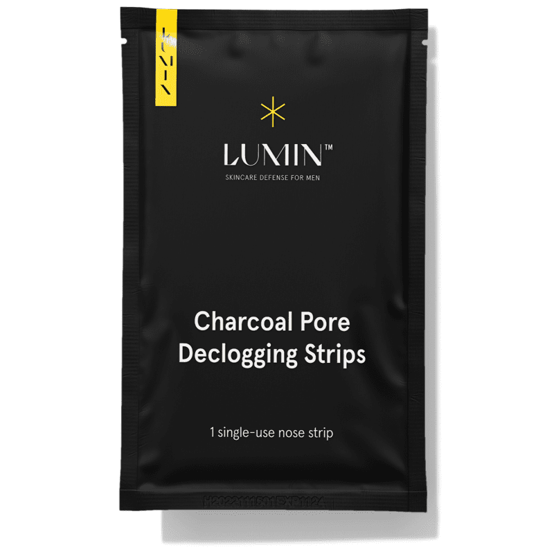 LUMIN PDP CharcoalPoreDecloggingStrips 1x1 1