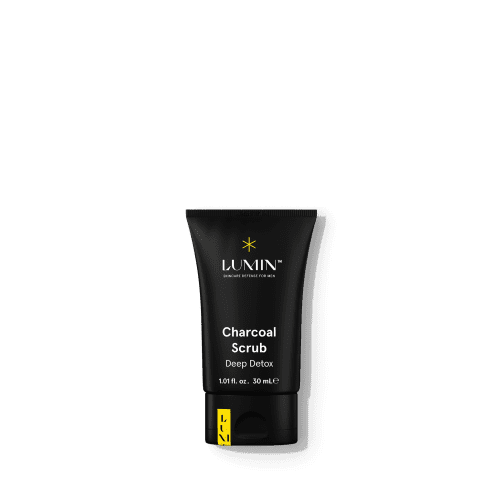 Charcoal Scrub Deep Detox