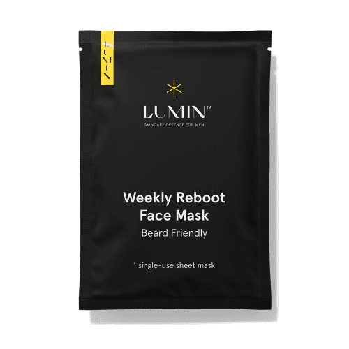 Weekly Reboot Face Mask - Beard Friendly