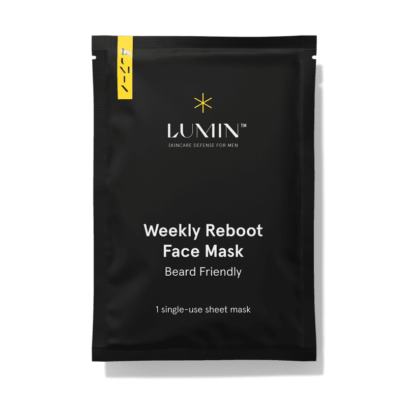 Weekly Reboot Face Mask - Beard Friendly