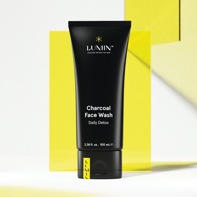 lumin pdp charcoalfacewash 2