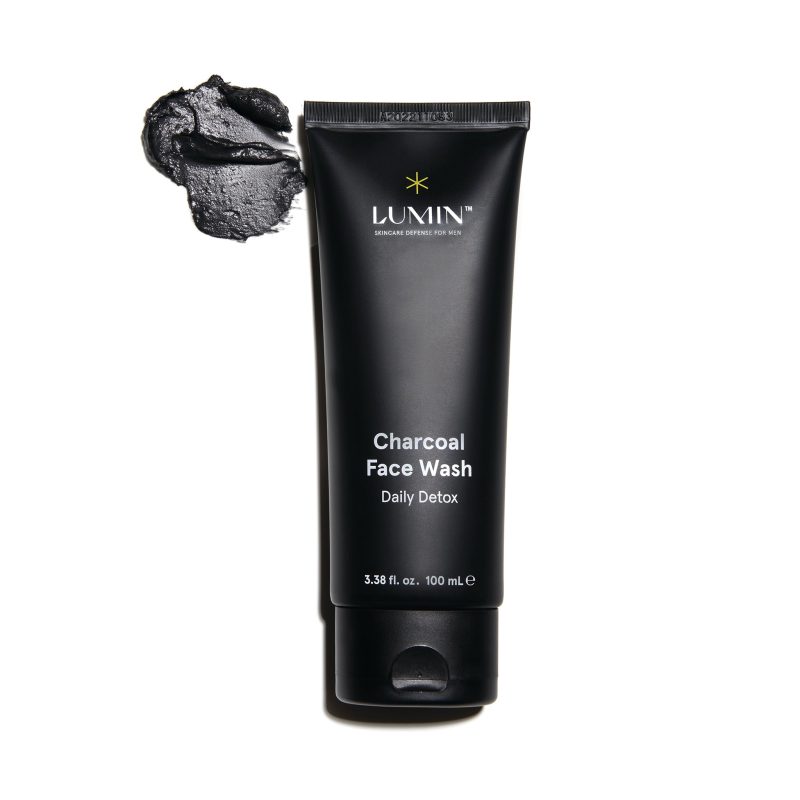 lumin pdp charcoalfacewash 3