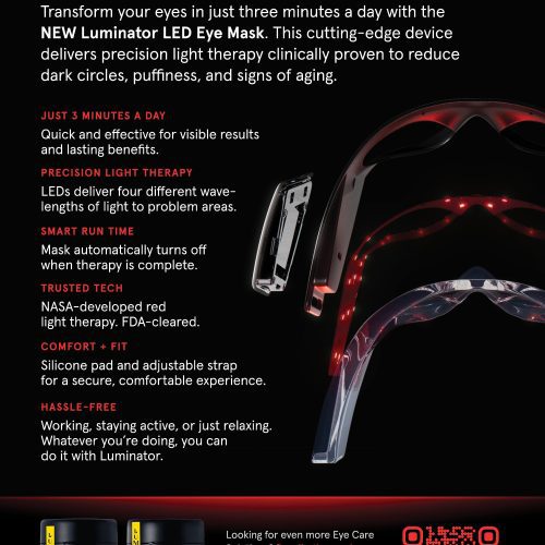 lumin pdp luminator insert back